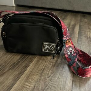 SYBILLA CROSS BODY BAG